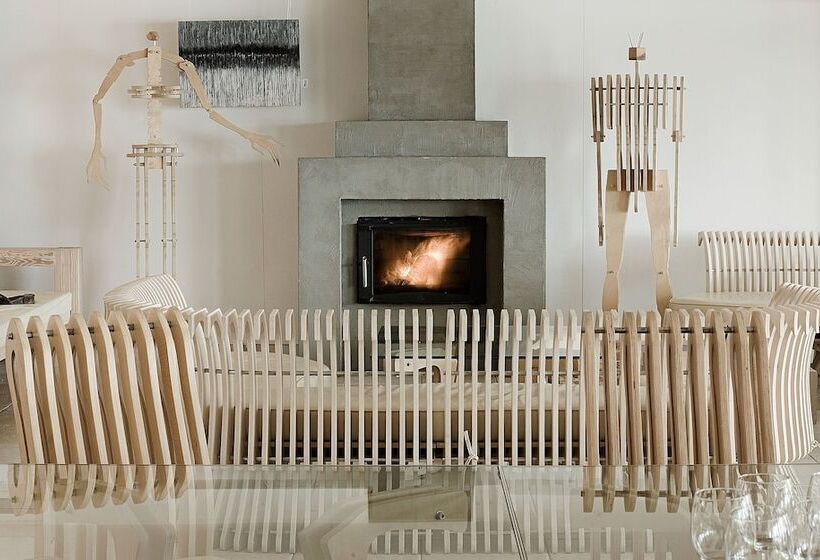 בית מלון כפרי Galery69