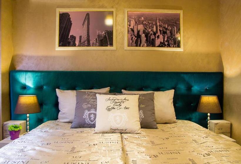 호텔 Jorela Family