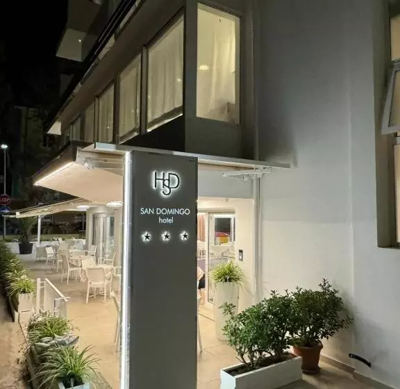 Hotelli San Domingo