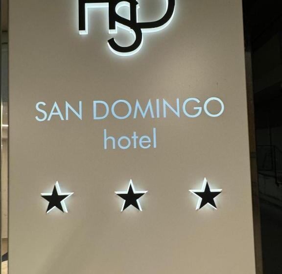 هتل San Domingo