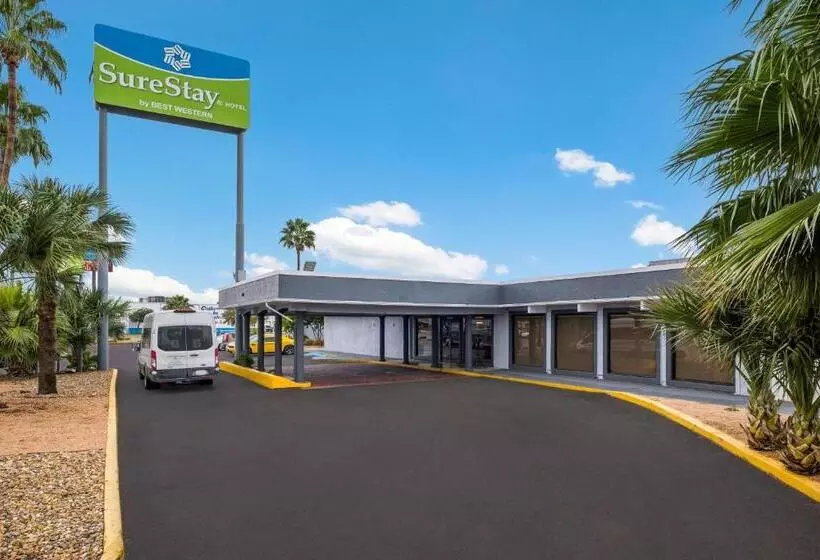 Surestay Hotel Laredo By Best Western