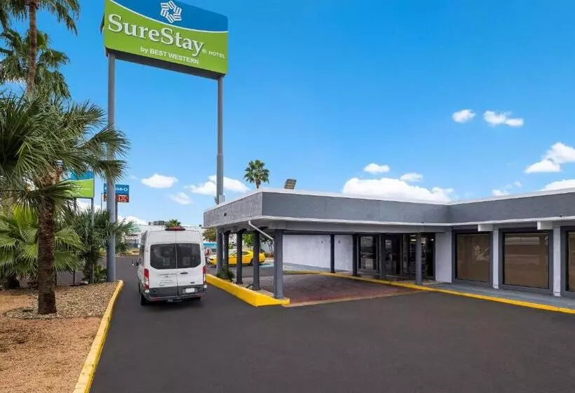 Surestay Hotel Laredo By Best Western