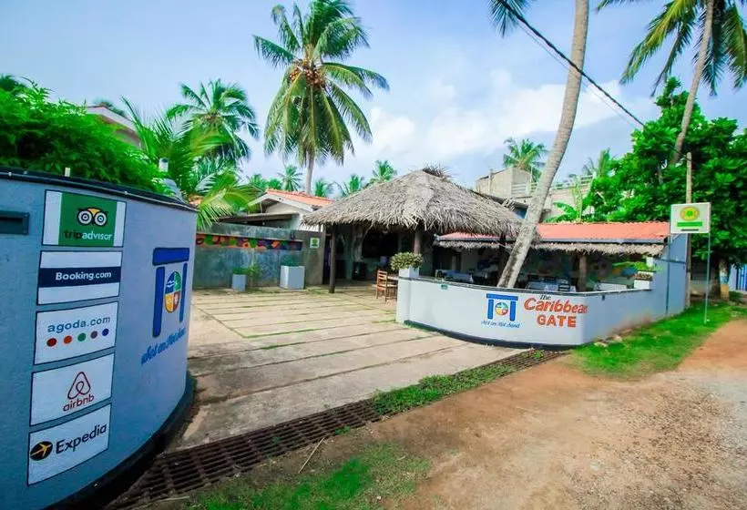 Hotel The Caribbean Gate Resort & Cafe