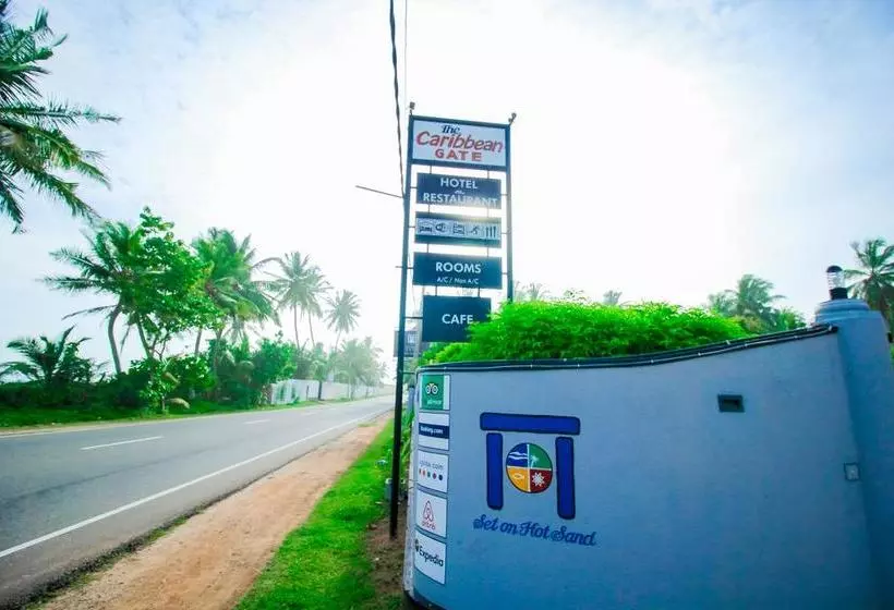 Hotel The Caribbean Gate Resort & Cafe