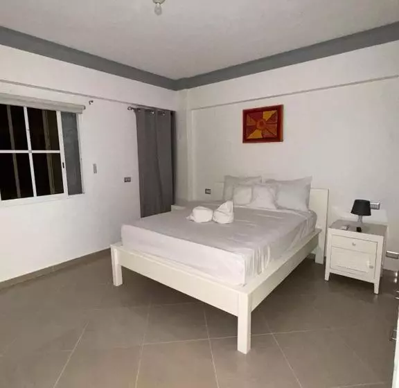 استراحتگاه Las Palmeras By Graziano