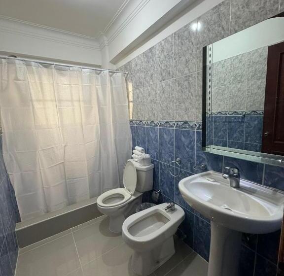 استراحتگاه Las Palmeras By Graziano