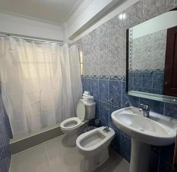 استراحتگاه Las Palmeras By Graziano