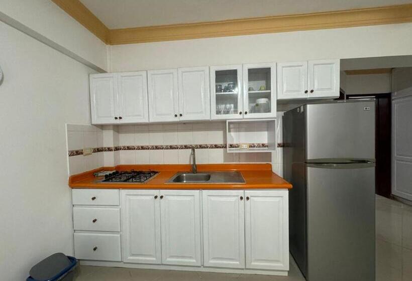 استراحتگاه Las Palmeras By Graziano