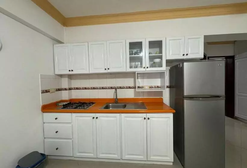 استراحتگاه Las Palmeras By Graziano