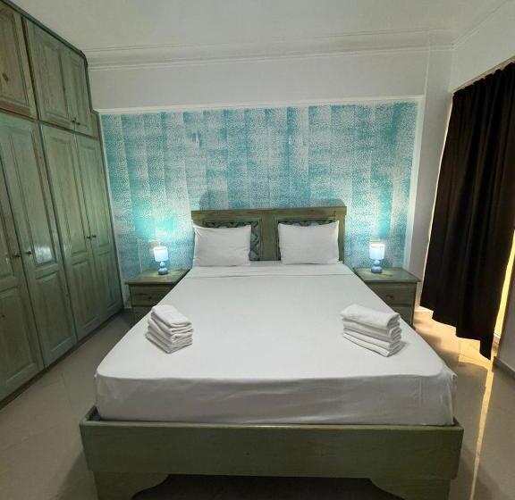 استراحتگاه Las Palmeras By Graziano