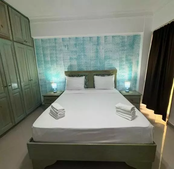 استراحتگاه Las Palmeras By Graziano