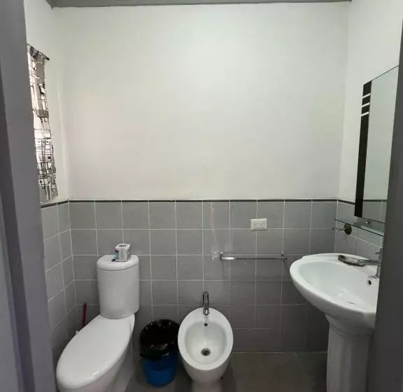 استراحتگاه Las Palmeras By Graziano