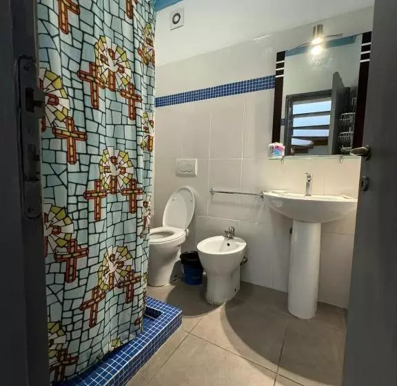 استراحتگاه Las Palmeras By Graziano