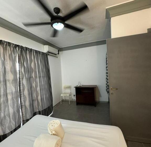 استراحتگاه Las Palmeras By Graziano