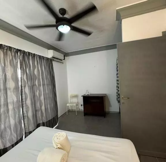 استراحتگاه Las Palmeras By Graziano