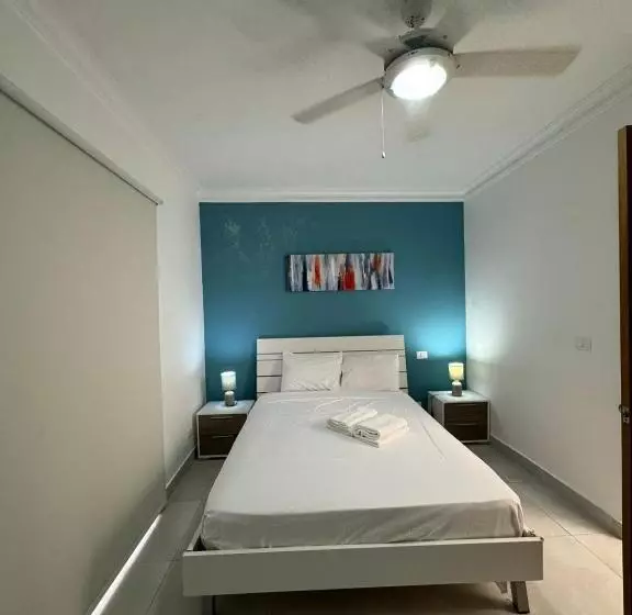 استراحتگاه Las Palmeras By Graziano