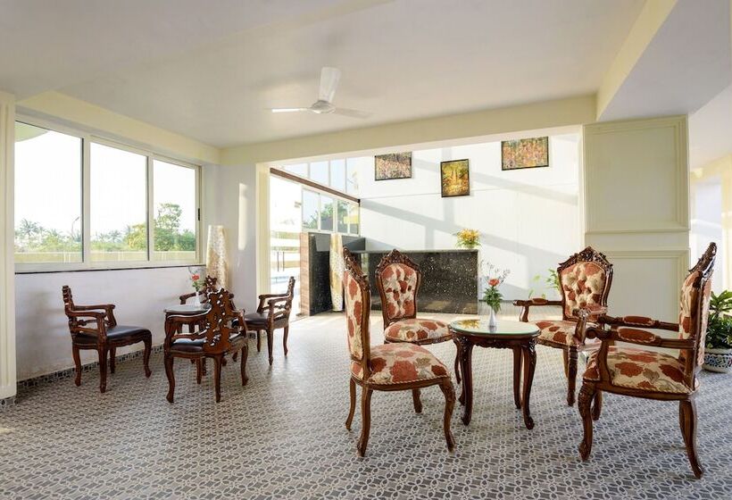 Praia Da Oura Boutique Resort