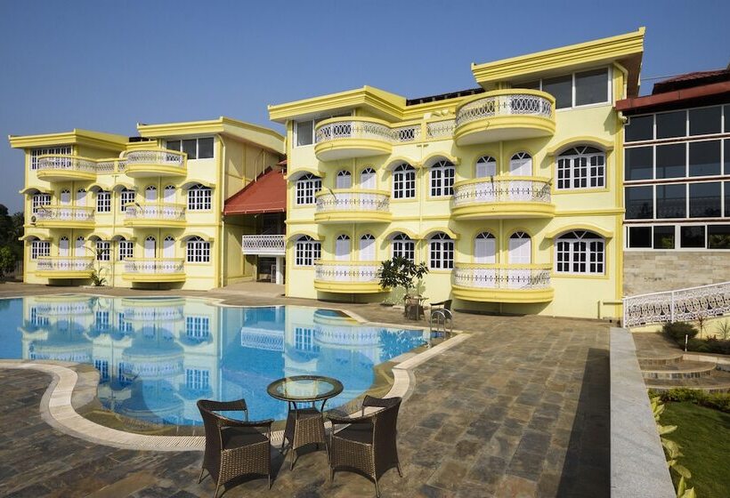 Praia Da Oura Boutique Resort