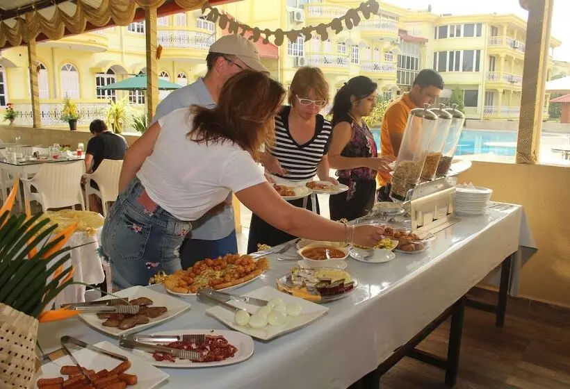 Praia Da Oura   Boutique Resort