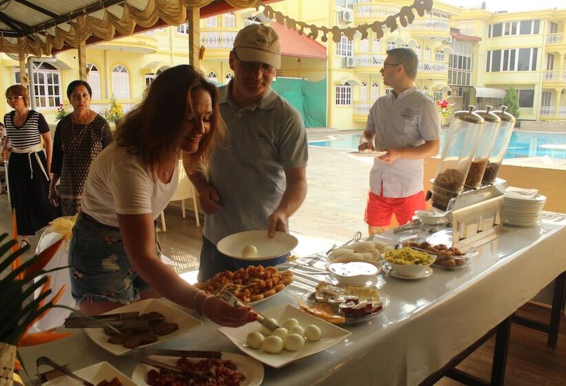 Praia Da Oura Boutique Resort