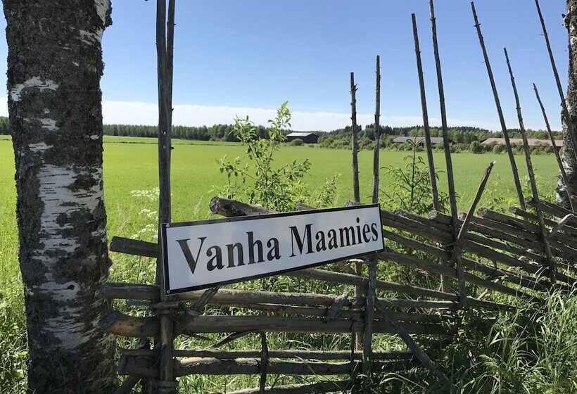 リゾートホテル Vanha Maamies