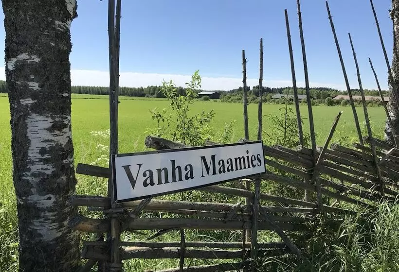 リゾートホテル Vanha Maamies