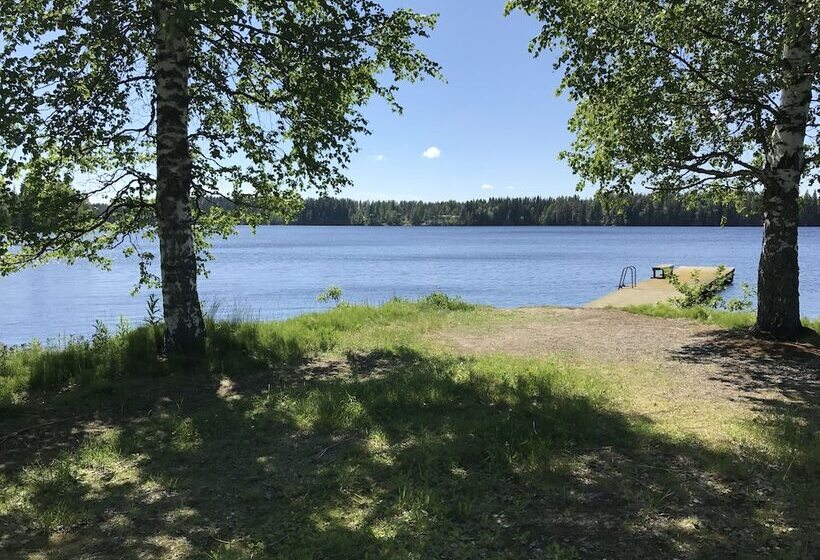 リゾートホテル Vanha Maamies