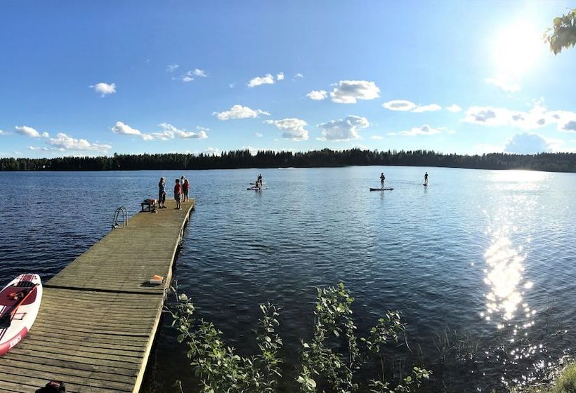 リゾートホテル Vanha Maamies