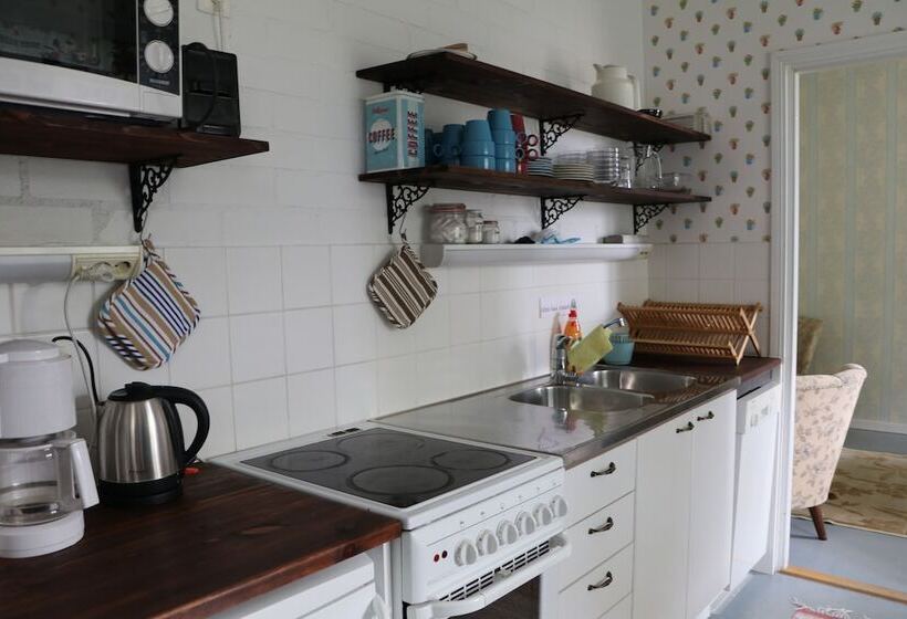 リゾートホテル Vanha Maamies