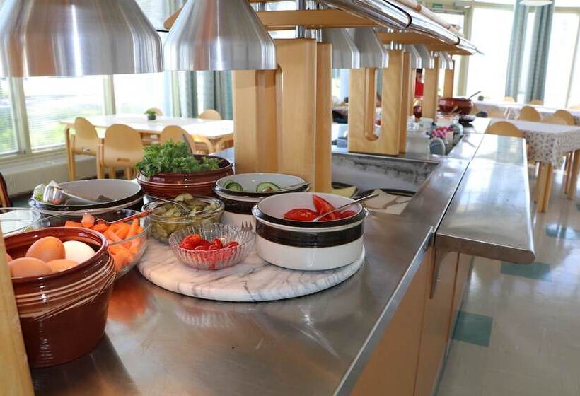 リゾートホテル Vanha Maamies