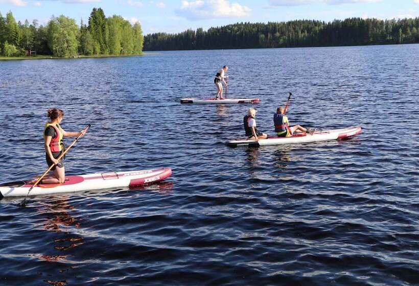 リゾートホテル Vanha Maamies