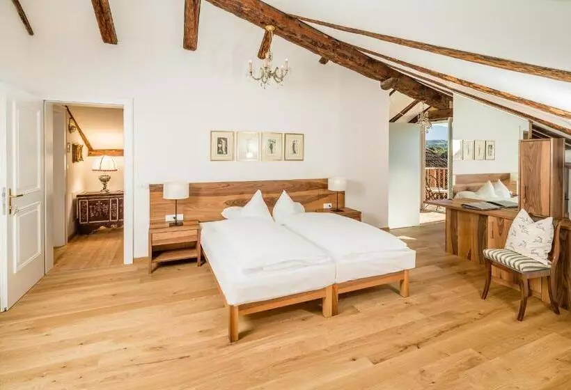 Romantik Hotel Jagdhof