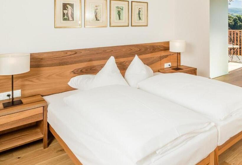 Romantik Hotel Jagdhof