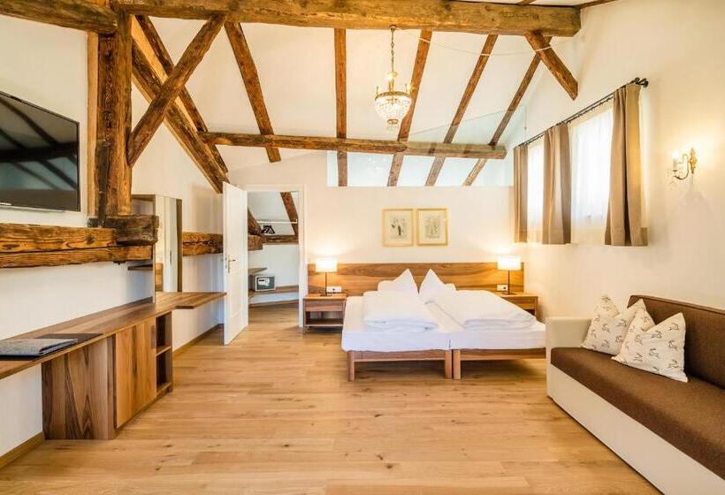 Romantik Hotel Jagdhof