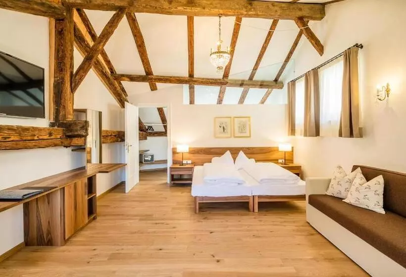 Romantik Hotel Jagdhof