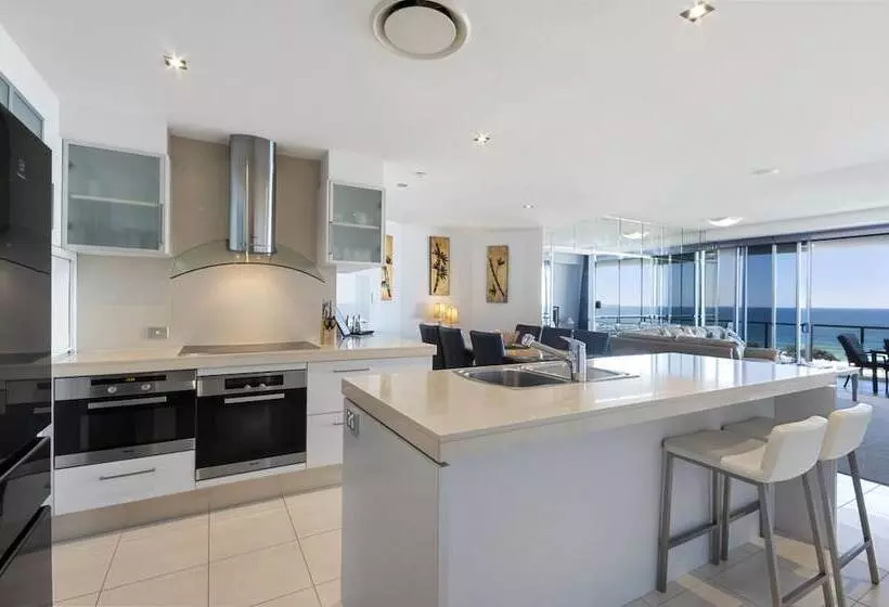 Silver Sea On Sixth Resort