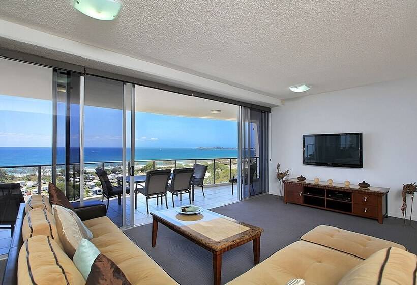 Silver Sea On Sixth Resort