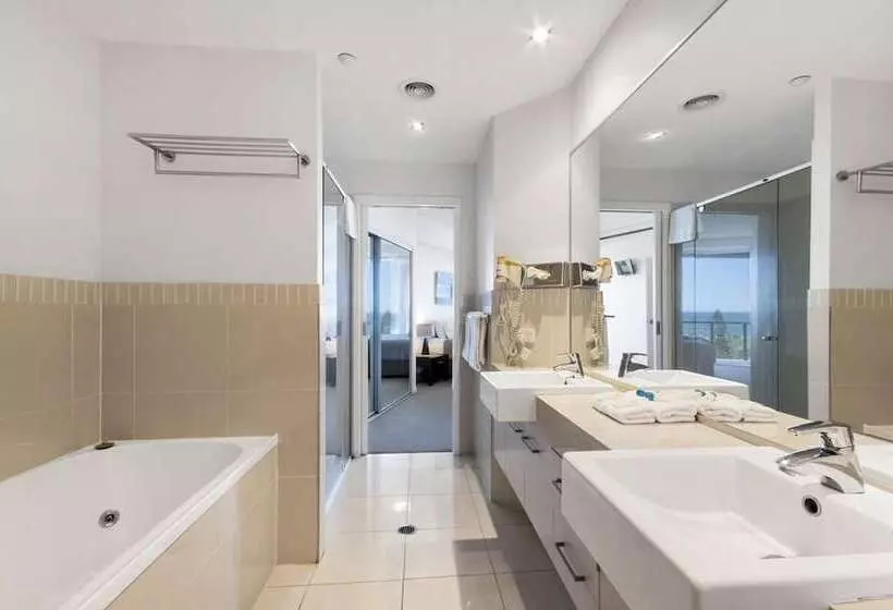 Silver Sea On Sixth Resort