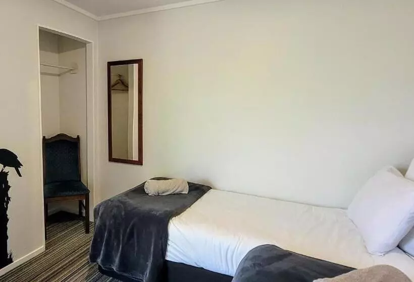 Retkeilymaja Kinloch Wilderness Retreat