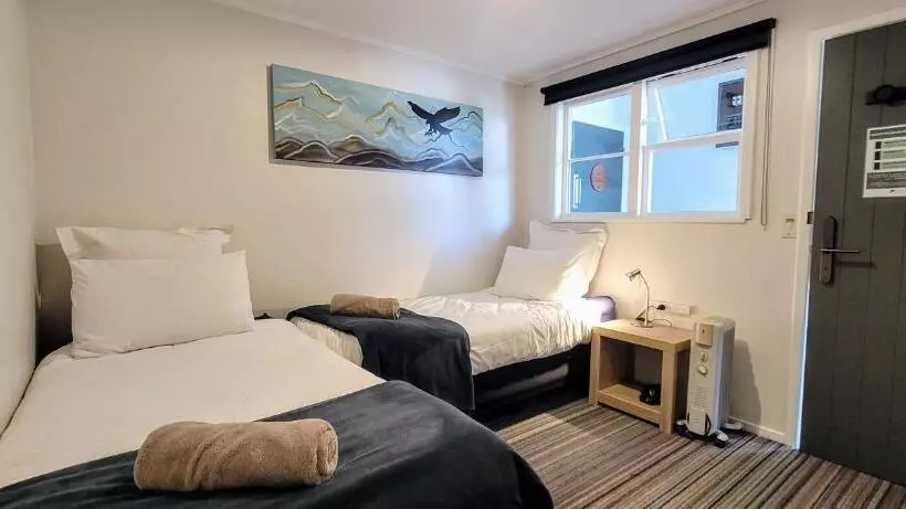 Retkeilymaja Kinloch Wilderness Retreat