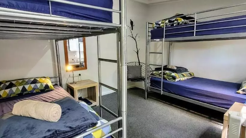 Retkeilymaja Kinloch Wilderness Retreat