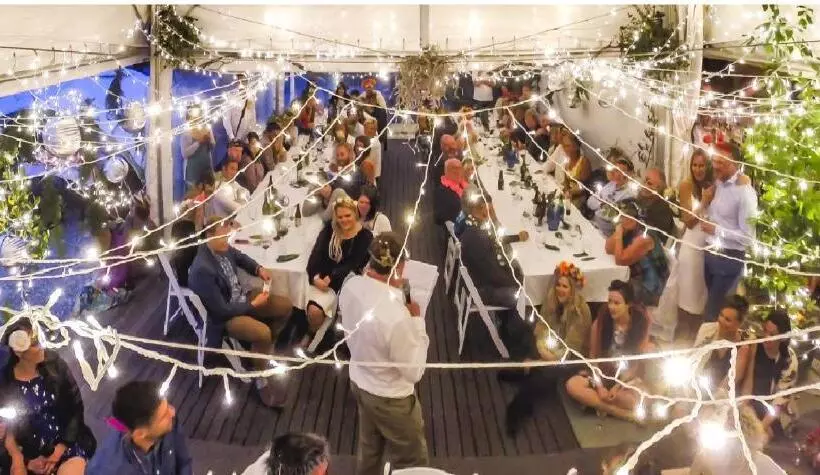 Retkeilymaja Kinloch Wilderness Retreat