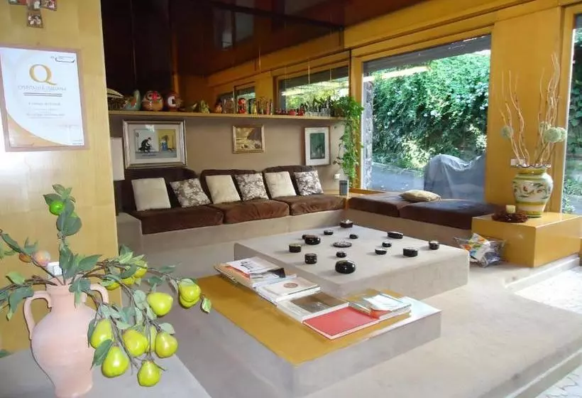 B&b Cottage Dei Consoli