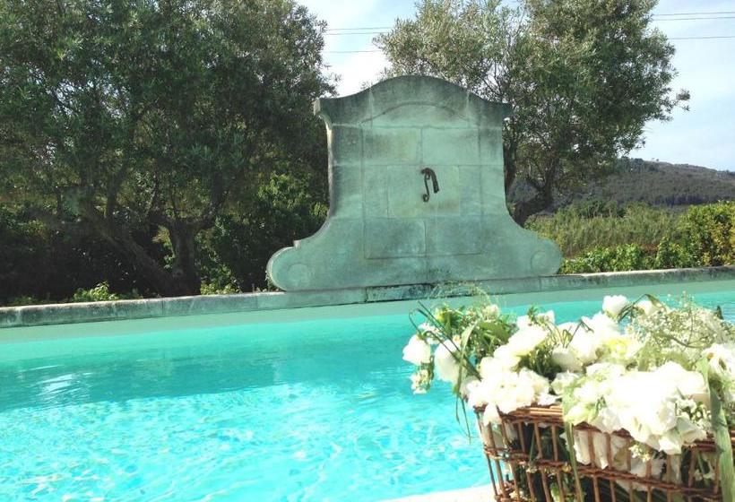 ベッドアンドブレックファースト Bastide De Fontvieille