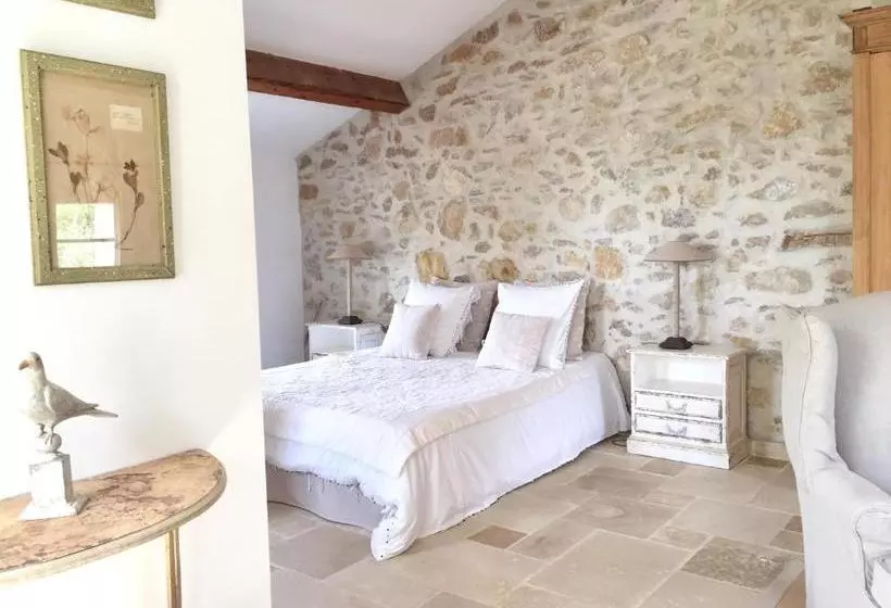 ベッドアンドブレックファースト Bastide De Fontvieille