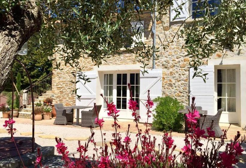 ベッドアンドブレックファースト Bastide De Fontvieille