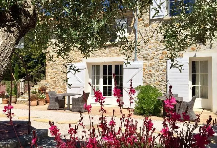 ベッドアンドブレックファースト Bastide De Fontvieille