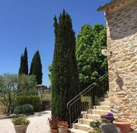 ベッドアンドブレックファースト Bastide De Fontvieille