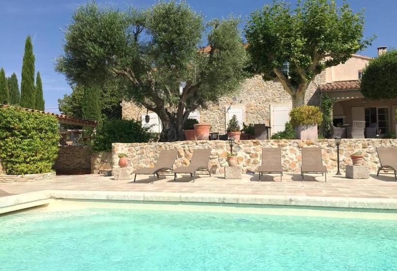 ベッドアンドブレックファースト Bastide De Fontvieille