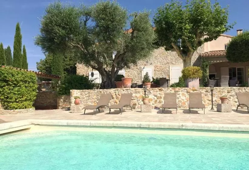 ベッドアンドブレックファースト Bastide De Fontvieille